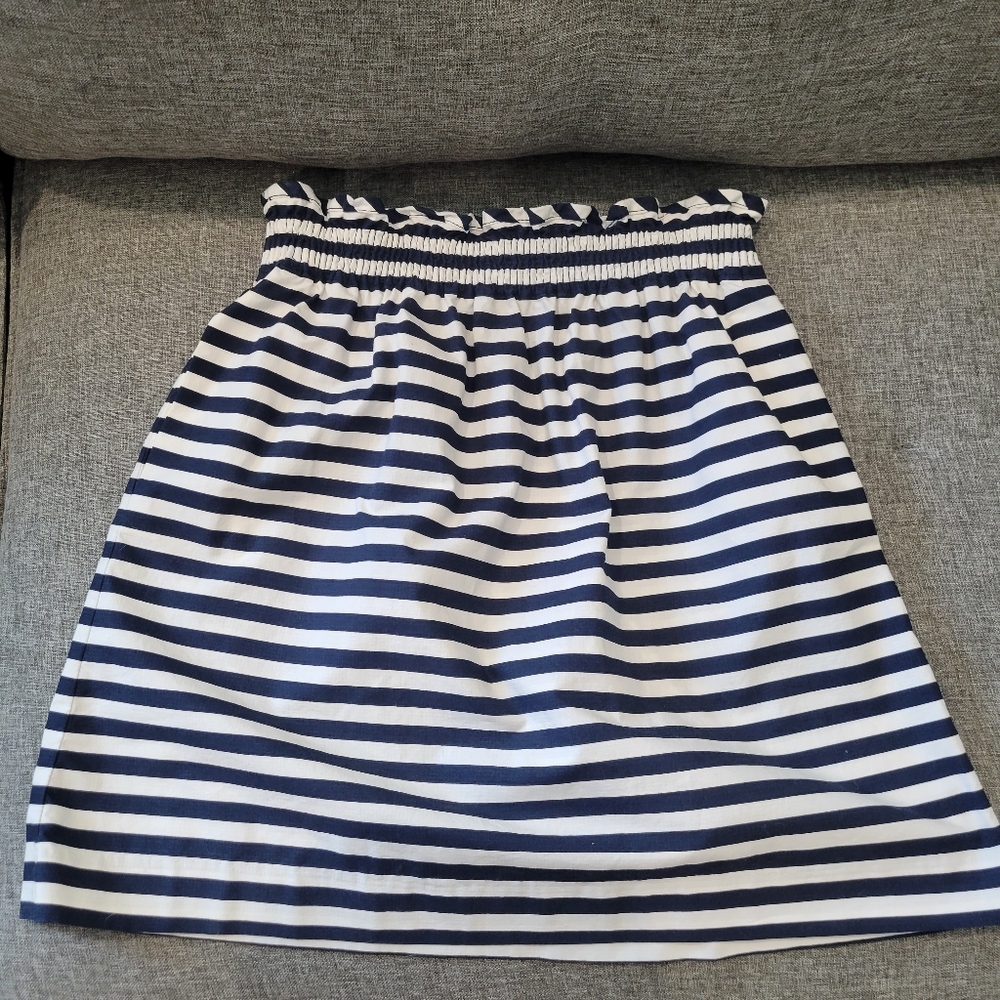 J. Crew Mini Skirt Size 4